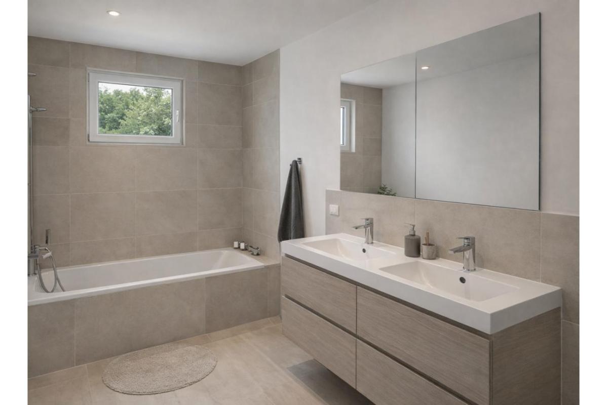 Appartement T3 de 69m² à ARCHAMPS - Photo 5