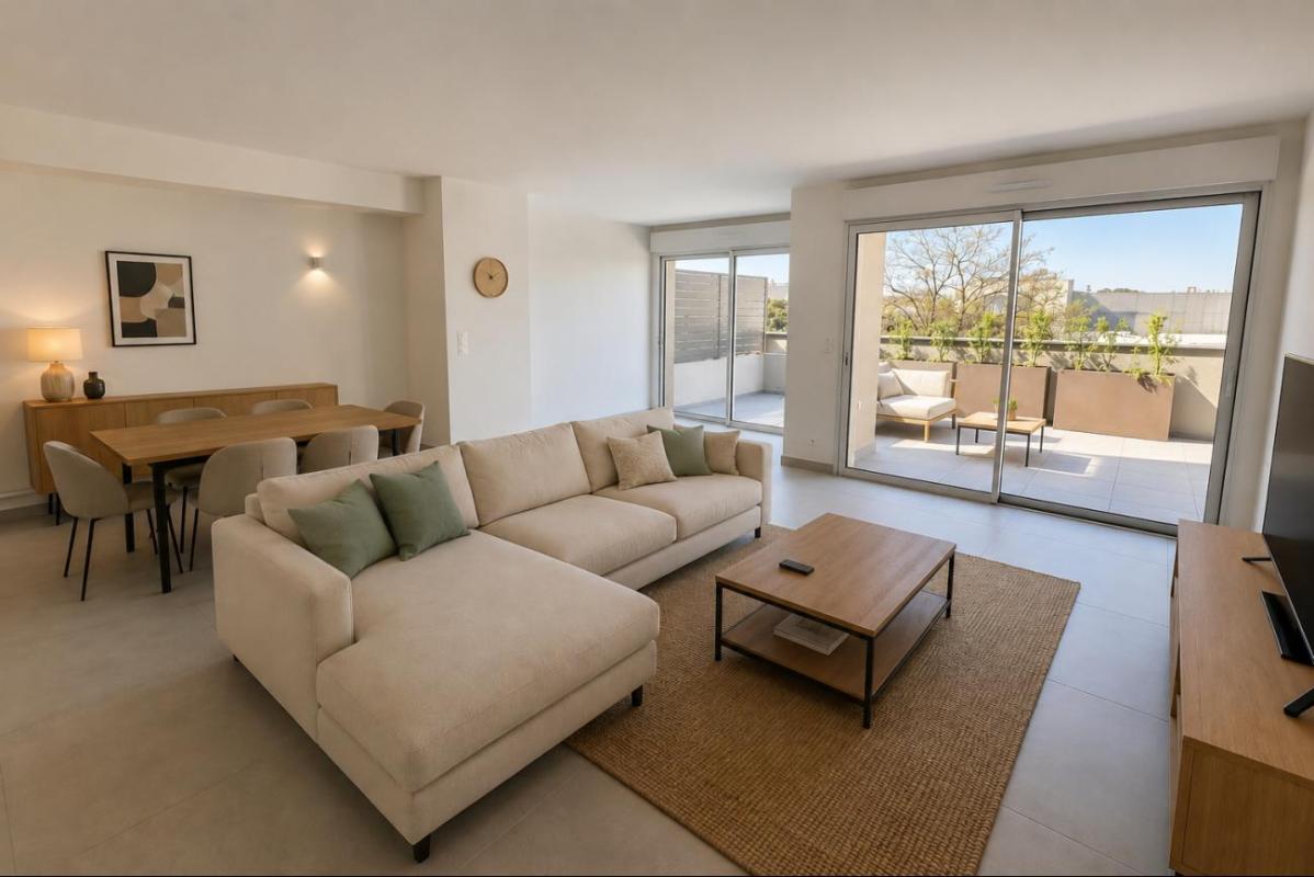 Appartement à vendre, 4 pièces, 98 m², Arras