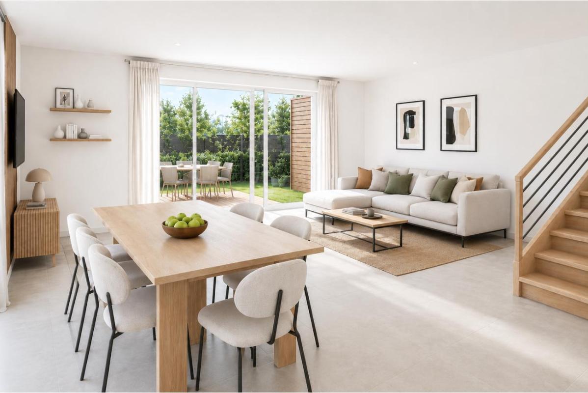 Maison à vendre, 3 pièces, 65 m², Merignac