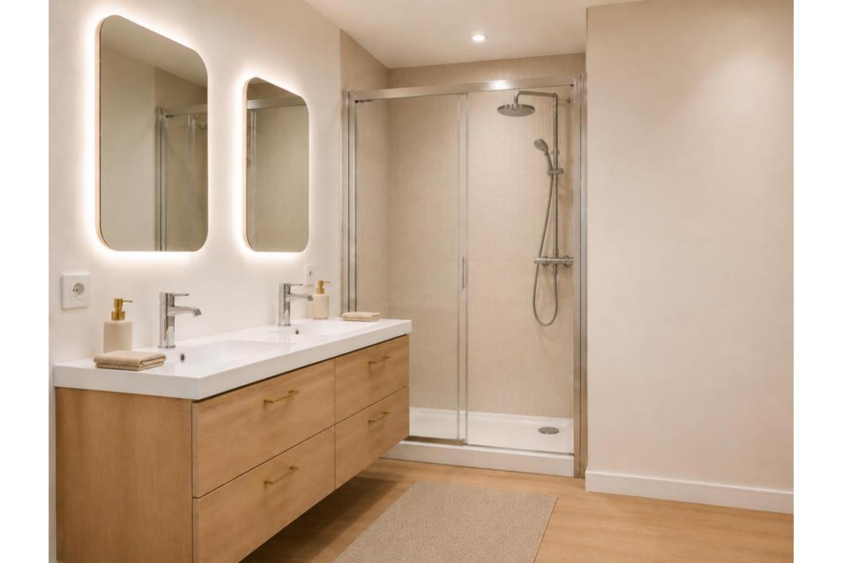 Maison T3 de 65m² à Mérignac - Photo 4