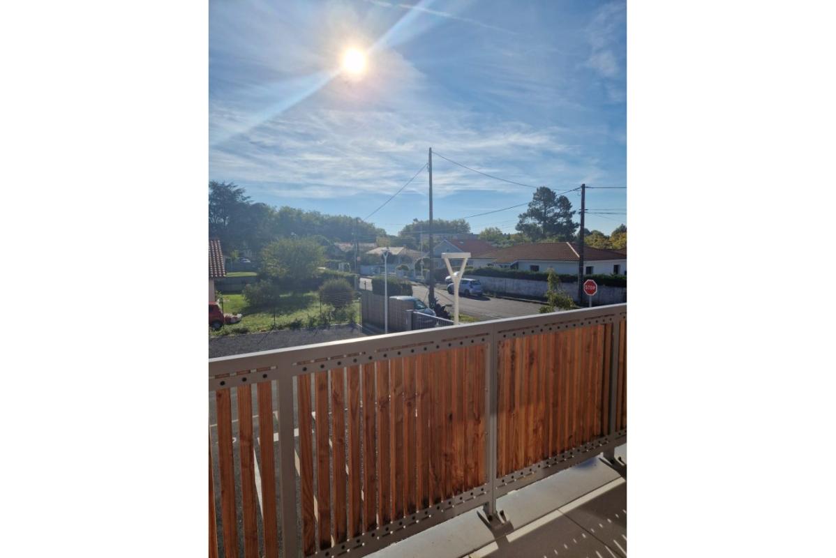 Appartement à vendre, 3 pièces, 60 m², Biscarrosse