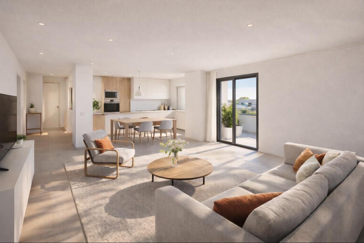 Appartement à vendre, 5 pièces, 107 m², Annecy