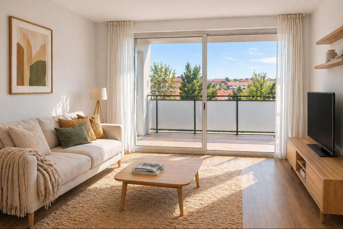 Appartement à vendre, 3 pièces, 60 m², Sanary Sur Mer