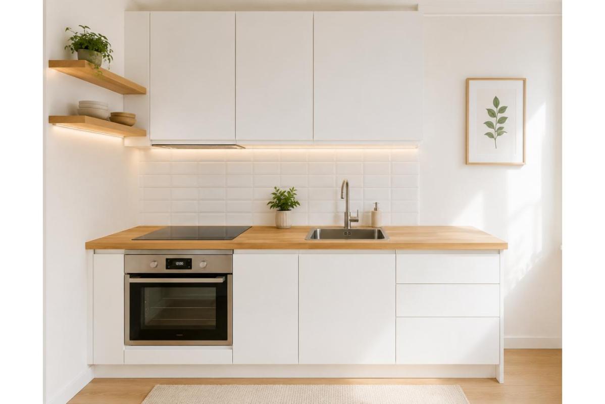 Appartement T2 de 47m² à Pringy - Photo 2