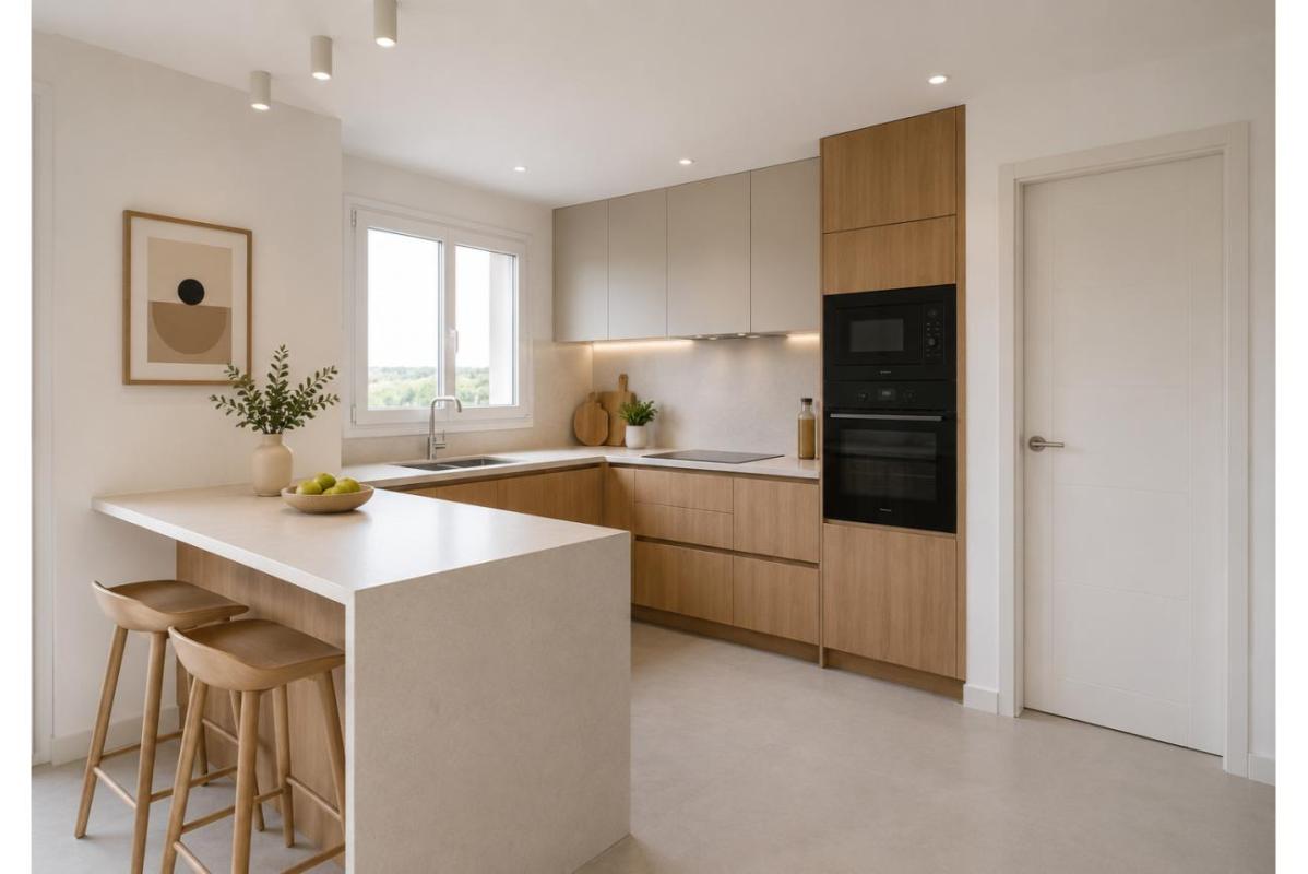 Appartement T3 de 66m² à AMBLETEUSE - Photo 2