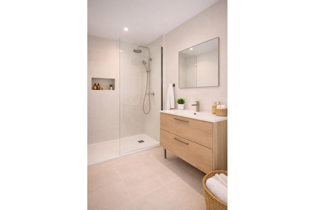 Appartement T3 de 60m² à ETAPLES - Photo 4