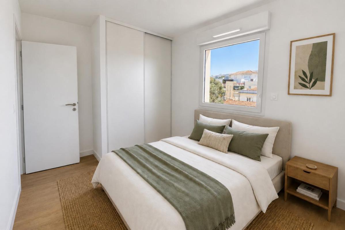 Appartement T4 de 93m² à Nîmes - Photo 5