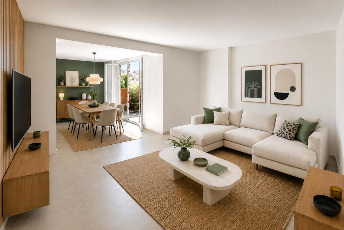 Appartement à vendre, 4 pièces, 86 m², La Grande Motte
