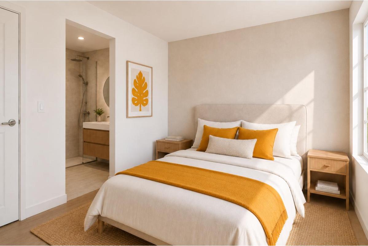 Appartement T4 de 86m² à LA GRANDE MOTTE - Photo 2