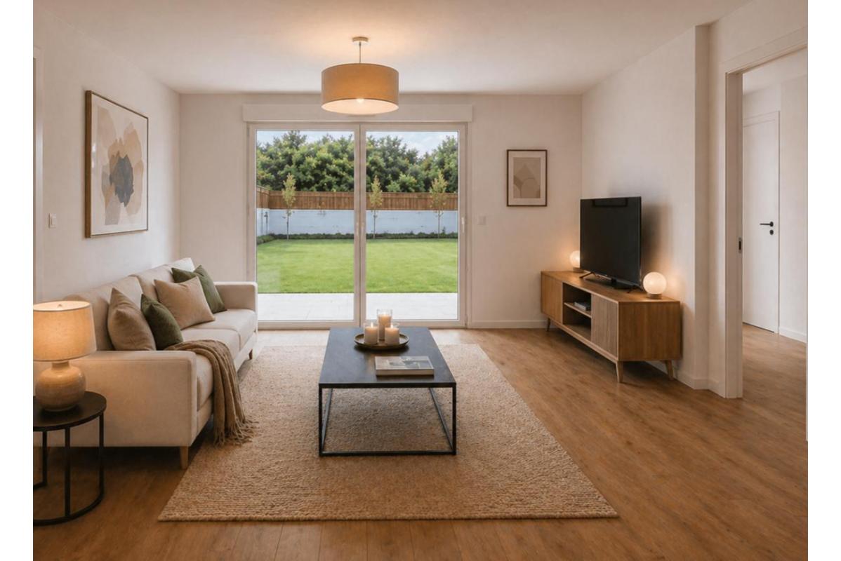 Appartement à vendre, 3 pièces, 67 m², Phalempin