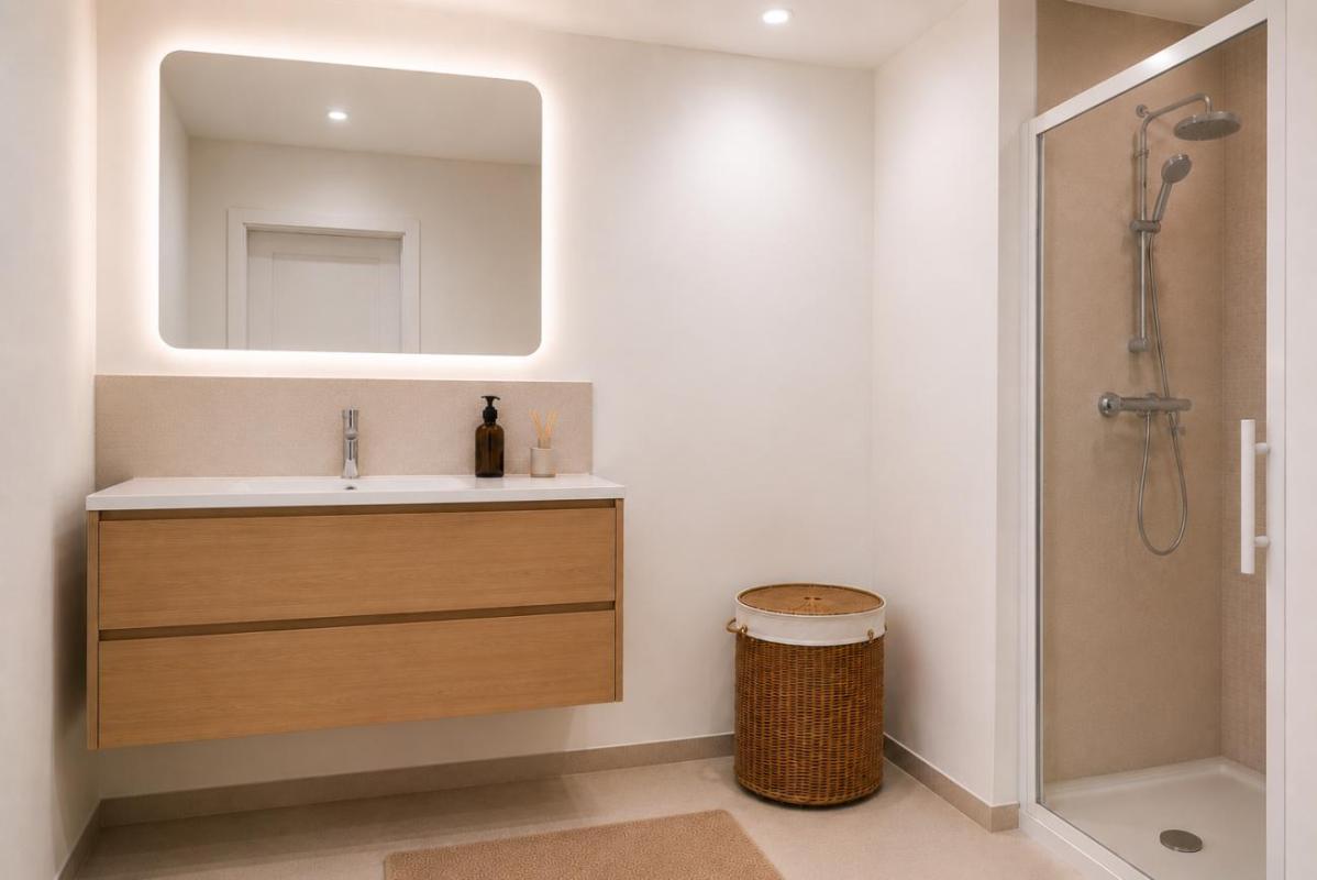 Maison T4 de 91m² à Coudoux - Photo 5