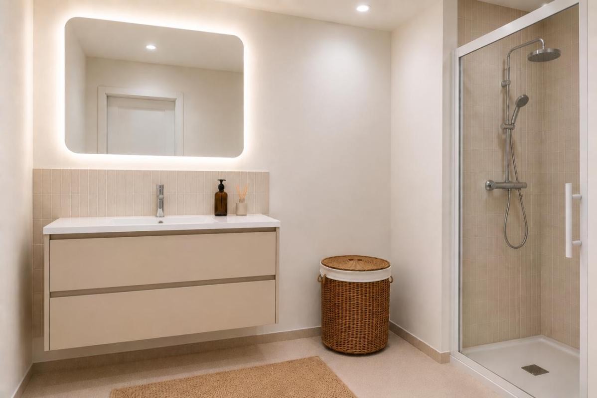 Appartement T3 de 55m² à La Rochelle - Photo 5