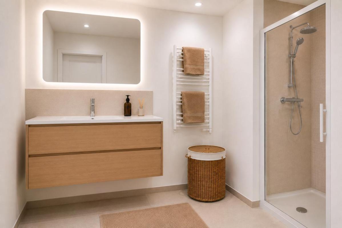 Appartement T4 de 79m² à Arras - Photo 4