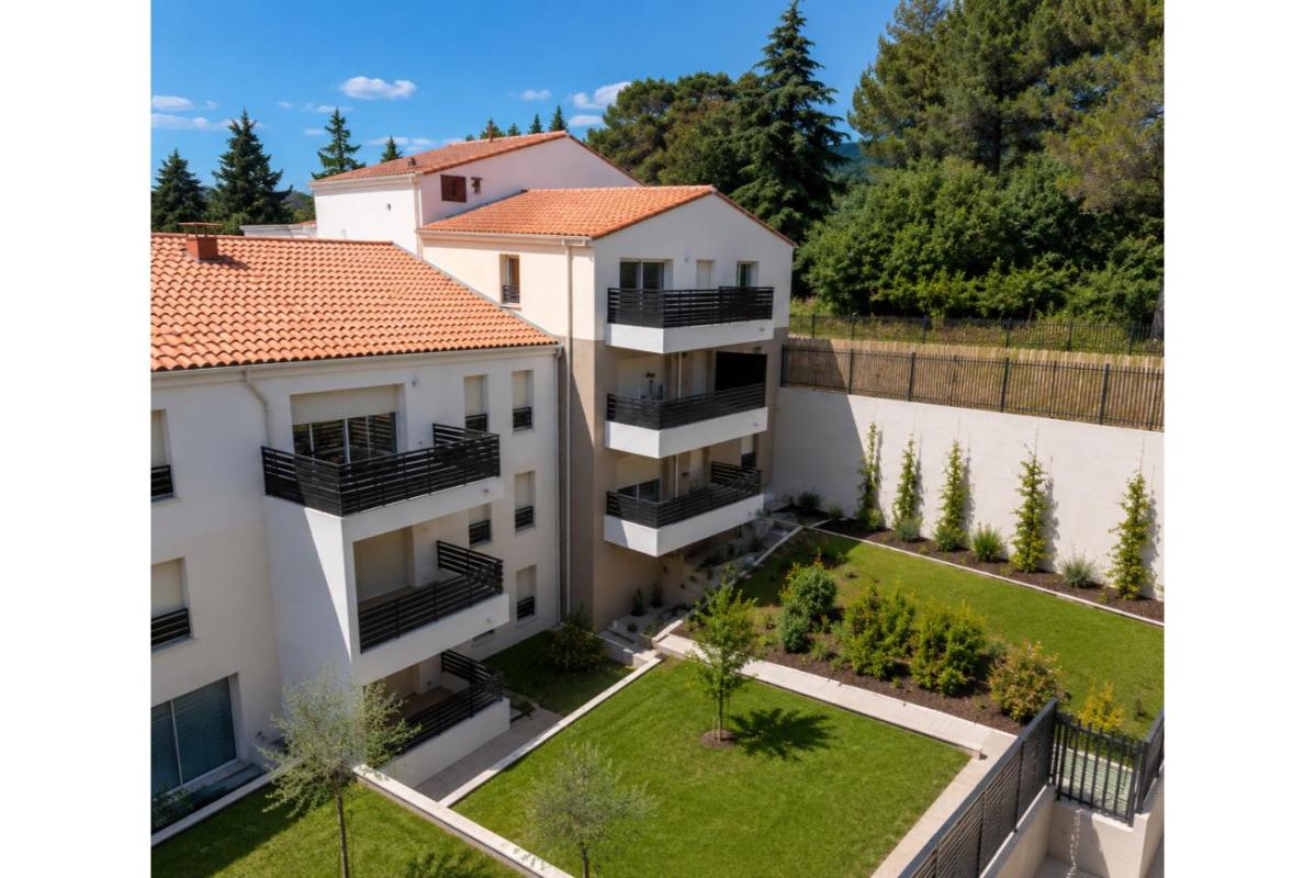 Appartement à vendre, 4 pièces, 84 m², Nimes