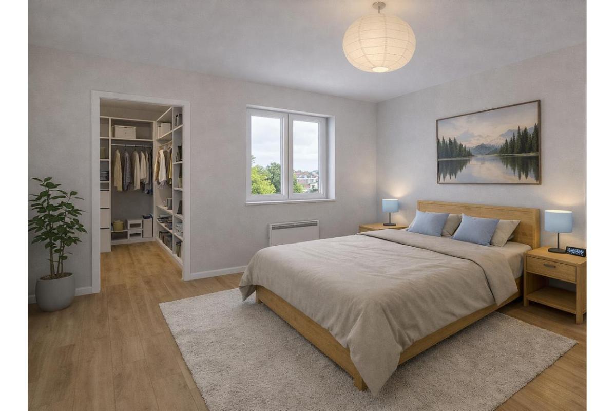 Appartement T4 de 82m² à ANNECY LE VIEUX - Photo 2