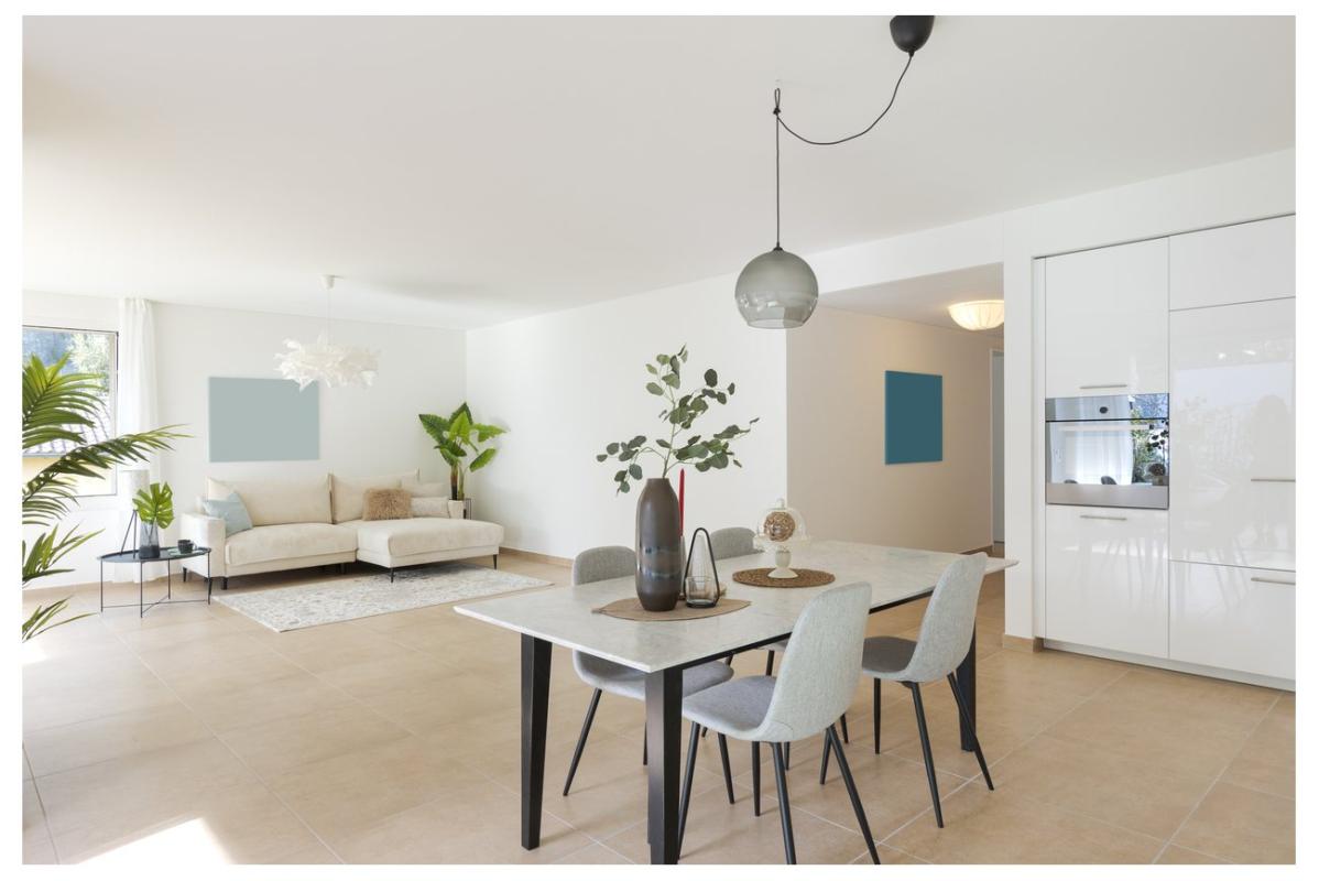 Appartement T4 de 96m² à Teste-de-Buch - Photo 2