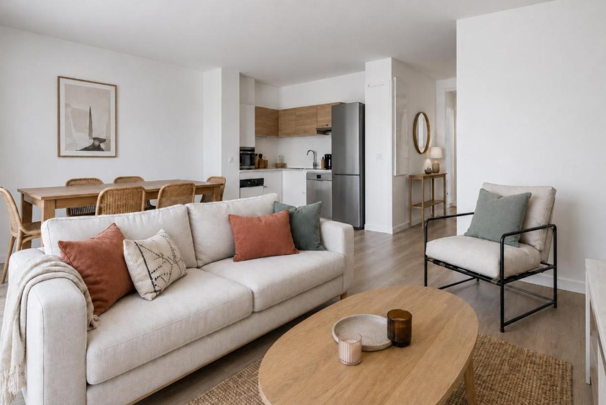 Appartement T3 de 63m² à Saint-Cyprien - Photo 2