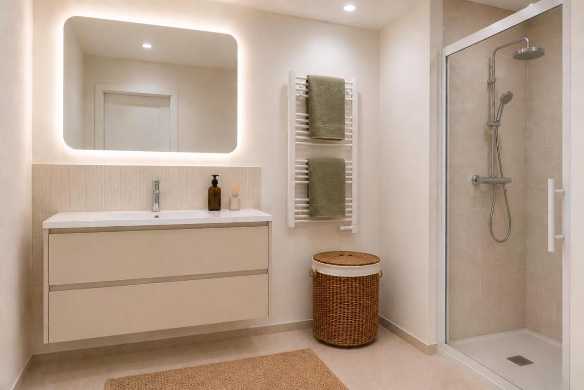 Appartement T3 de 60m² à SAINT-TROJAN-LES-BAINS - Photo 5