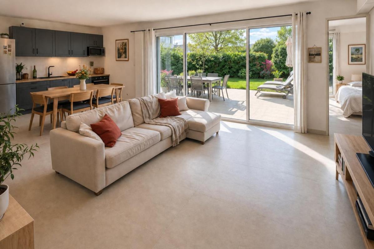 Appartement à vendre, 4 pièces, 83 m², Gujan Mestras