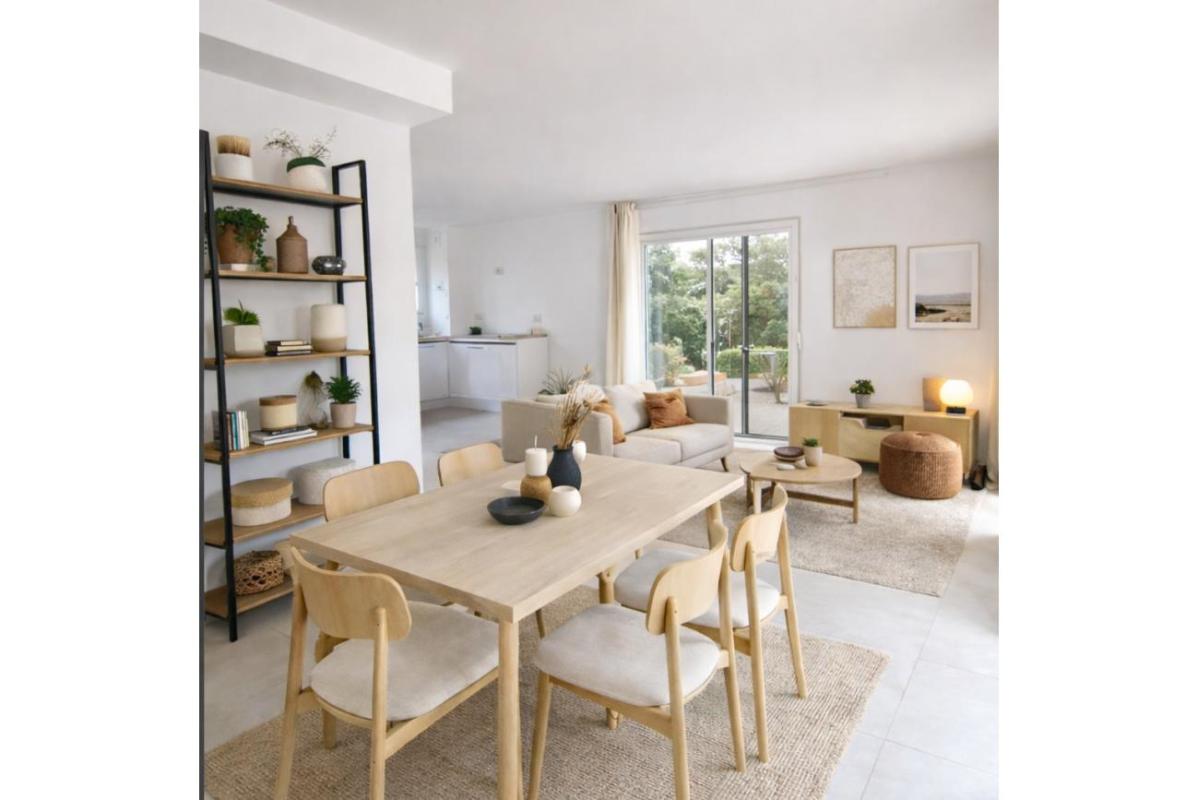 Appartement à vendre, 4 pièces, 87 m², Castets