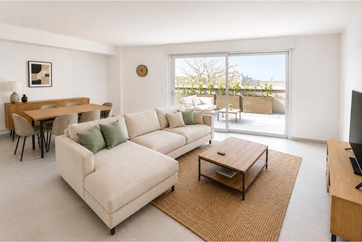 Appartement à vendre, 4 pièces, 92 m², Lambersart