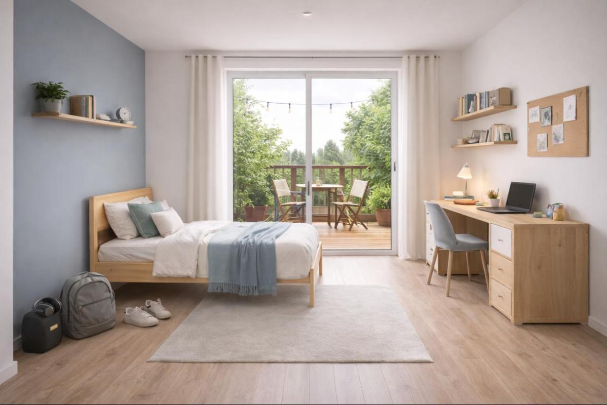 Appartement T4 de 134m² à MARSEILLE 6E ARRONDISSEMENT - Photo 5