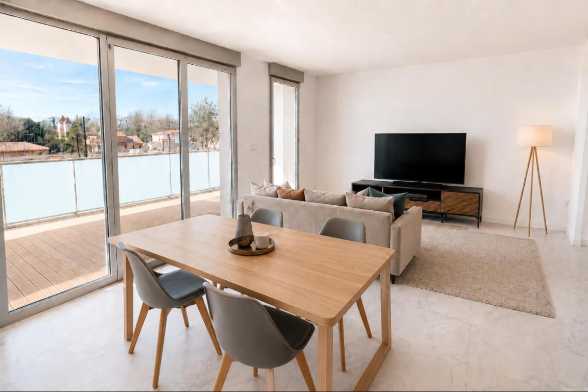 Appartement à vendre, 3 pièces, 66 m², Lattes