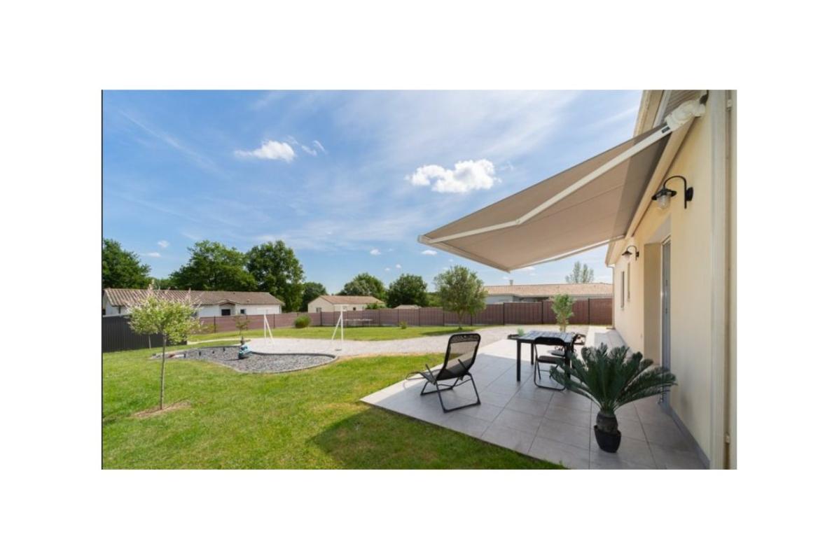 Maison à vendre, 4 pièces, 95 m², Saint Savin