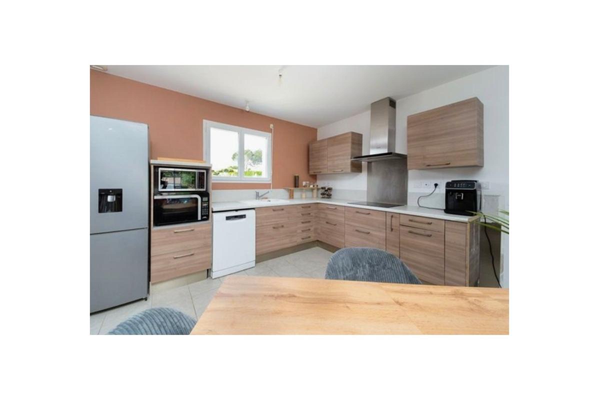 Maison T4 de 95m² à Saint-Savin - Photo 4