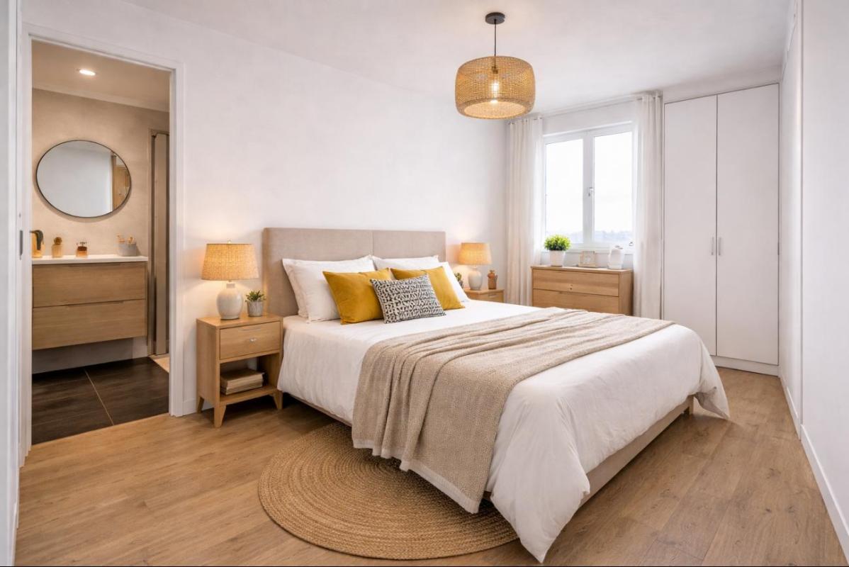 Appartement T4 de 94m² à Touquet-Paris-Plage - Photo 2