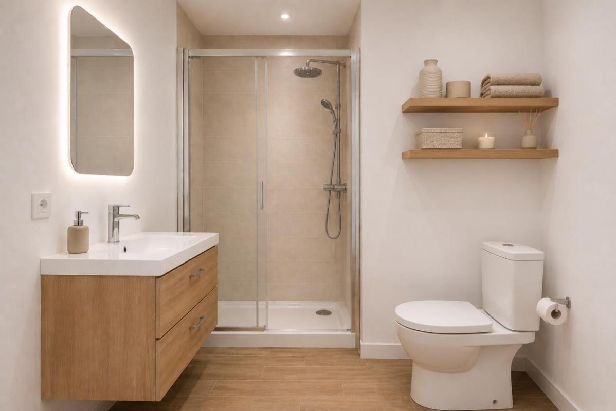 Appartement T2 de 45m² à Arras - Photo 4