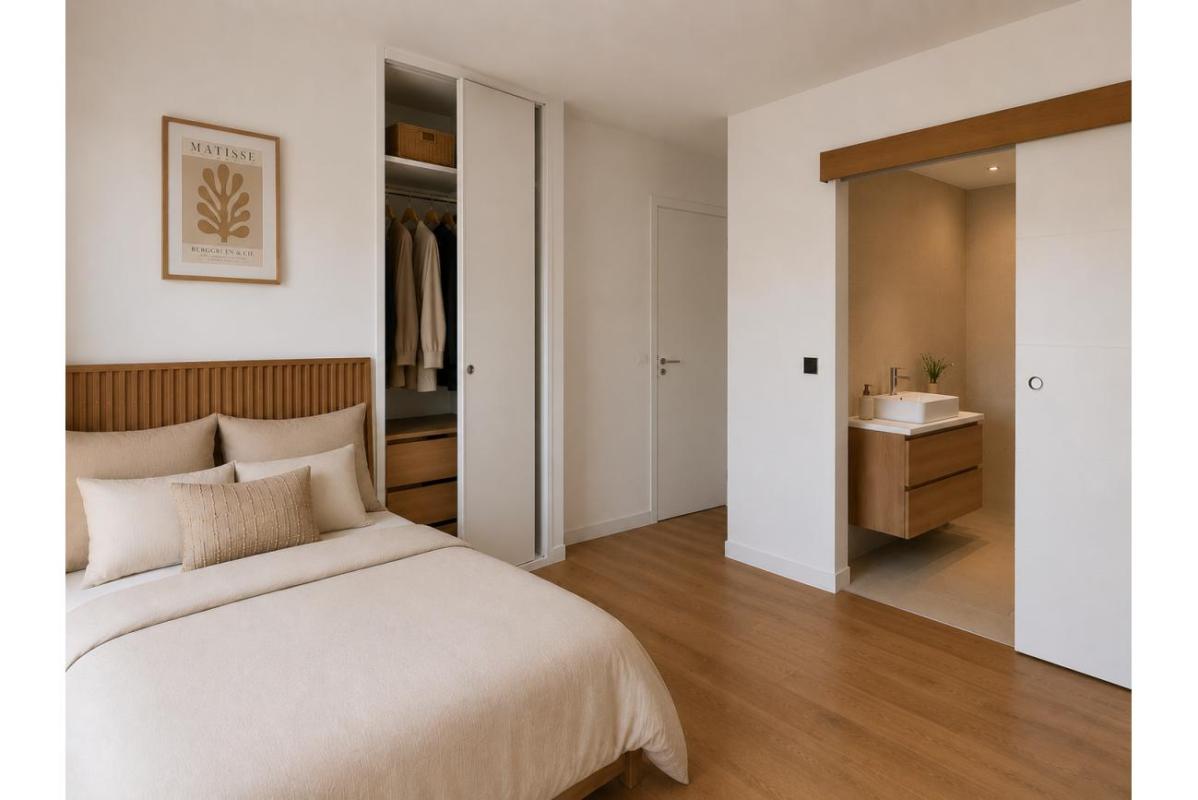Appartement T4 de 83m² à Soustons - Photo 3