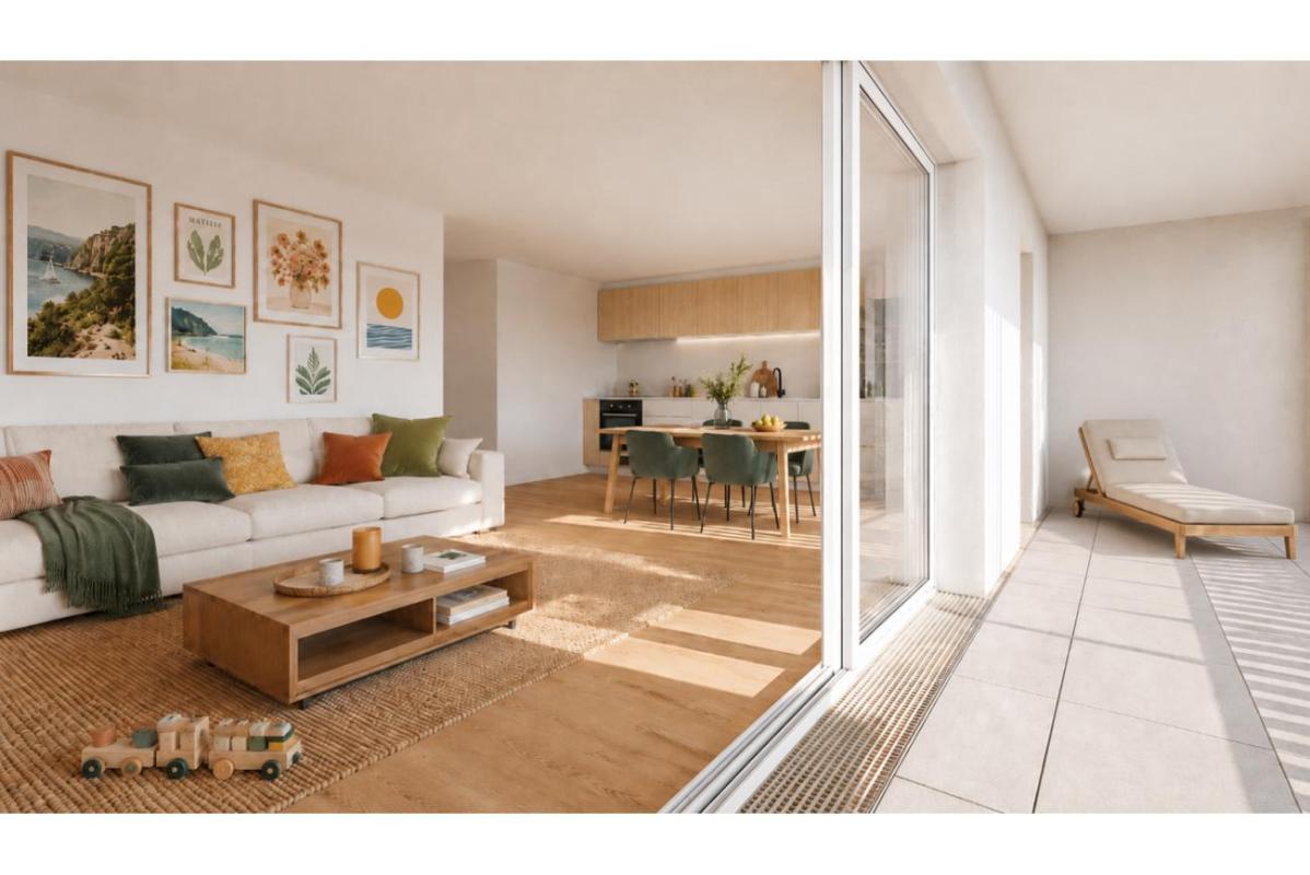Appartement à vendre, 4 pièces, 95 m², Wattignies