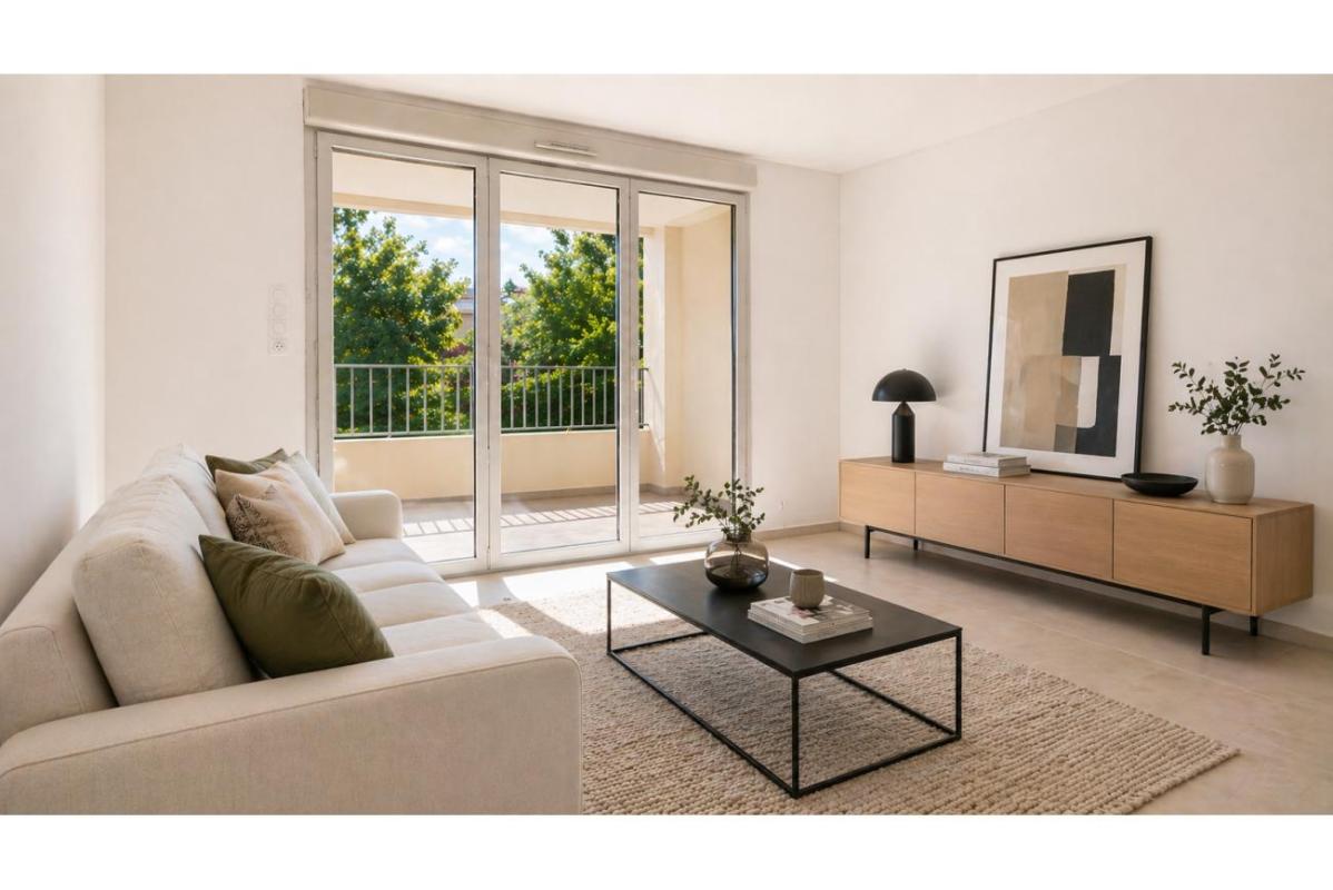 Appartement à vendre, 3 pièces, 72 m², Bordeaux
