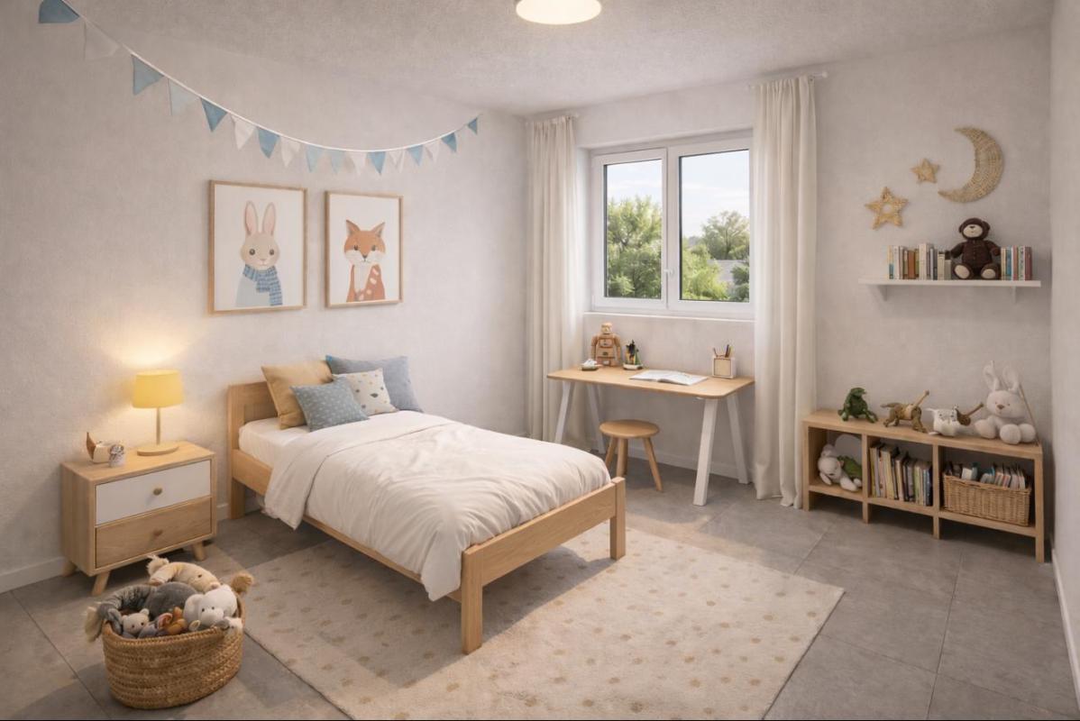 Appartement T3 de 72m² à Bordeaux - Photo 3
