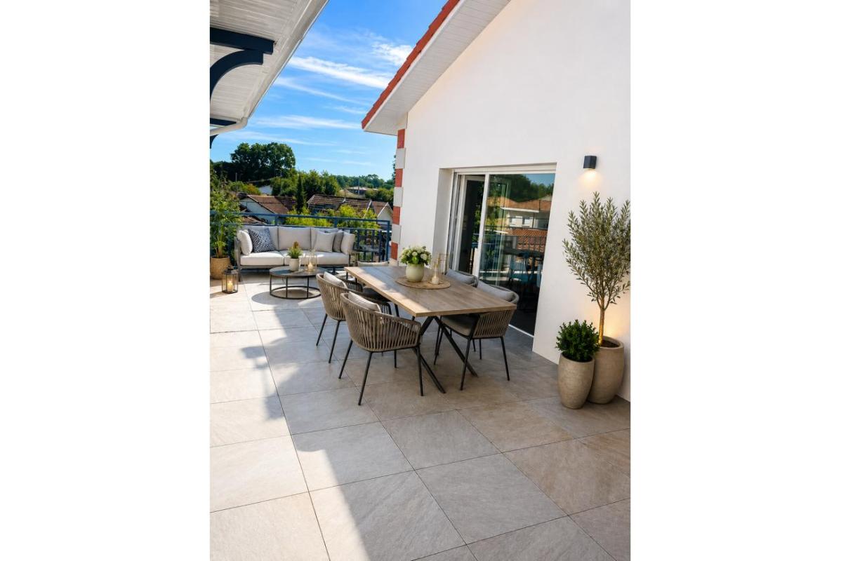 Appartement T4 DUPLEX de 104m² à Andernos-les-Bains - Photo 2
