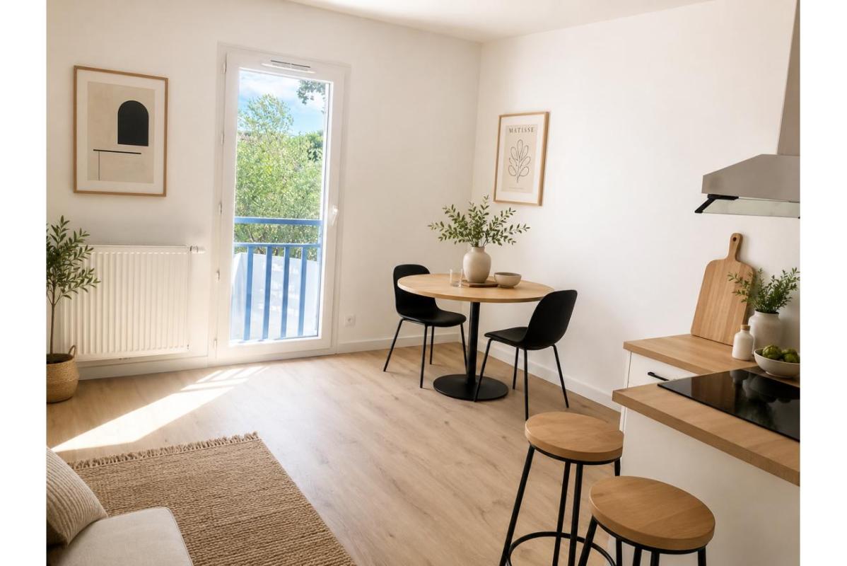 Appartement T4 DUPLEX de 104m² à Andernos-les-Bains - Photo 5