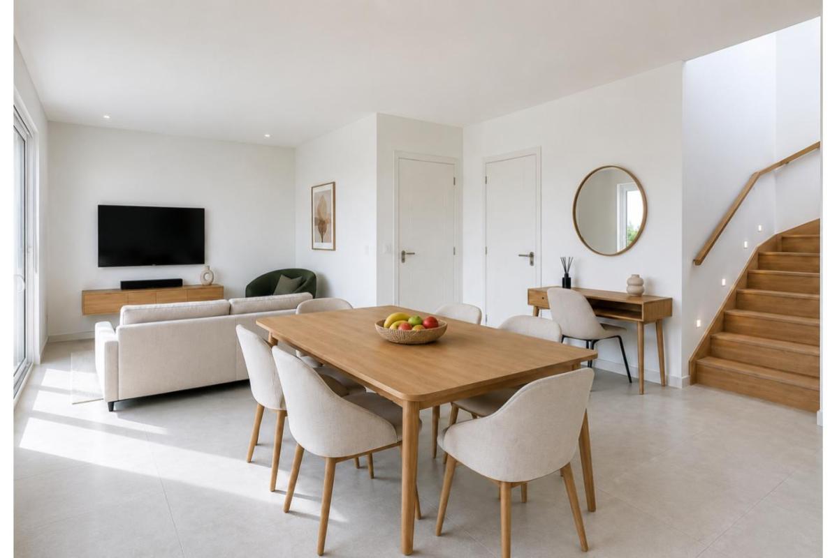 Maison T5 de 104m² à WASQUEHAL - Photo 2