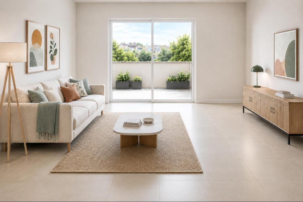 Appartement à vendre, 3 pièces, 66 m², Aix En Provence