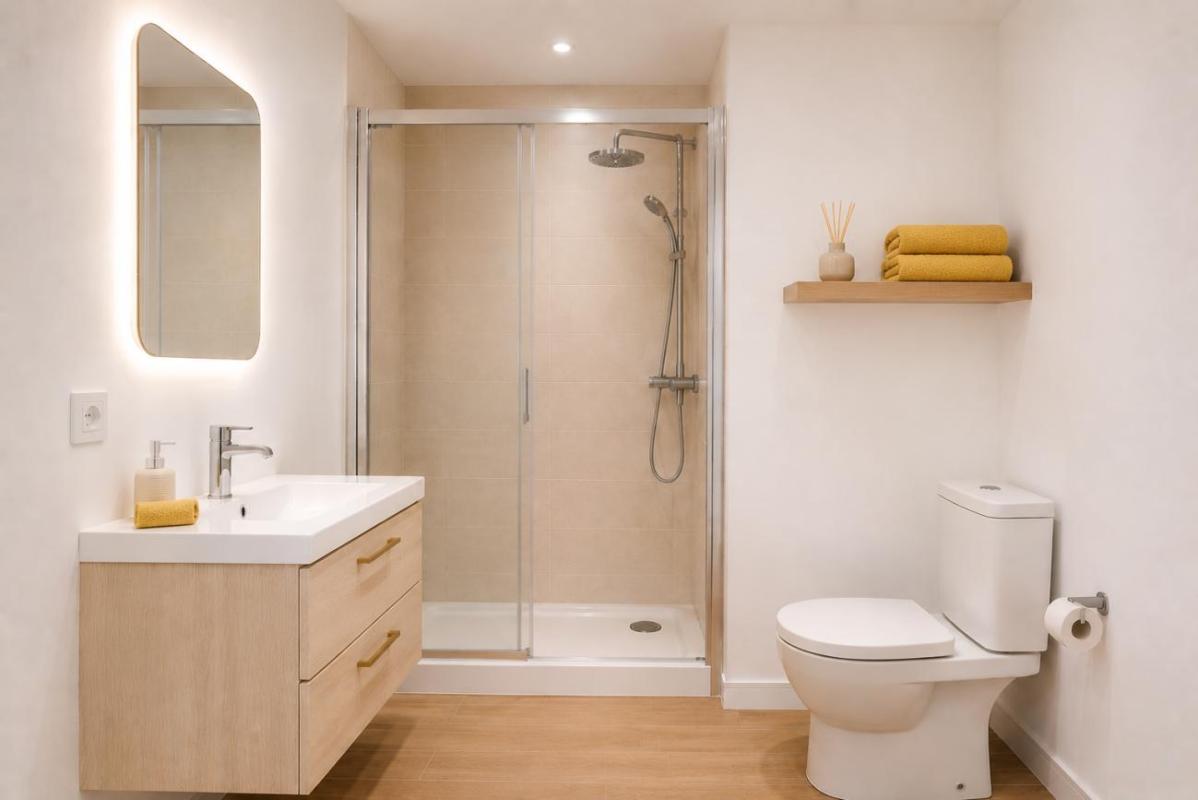 Appartement T2 de 44m² à Canet-en-Roussillon - Photo 3