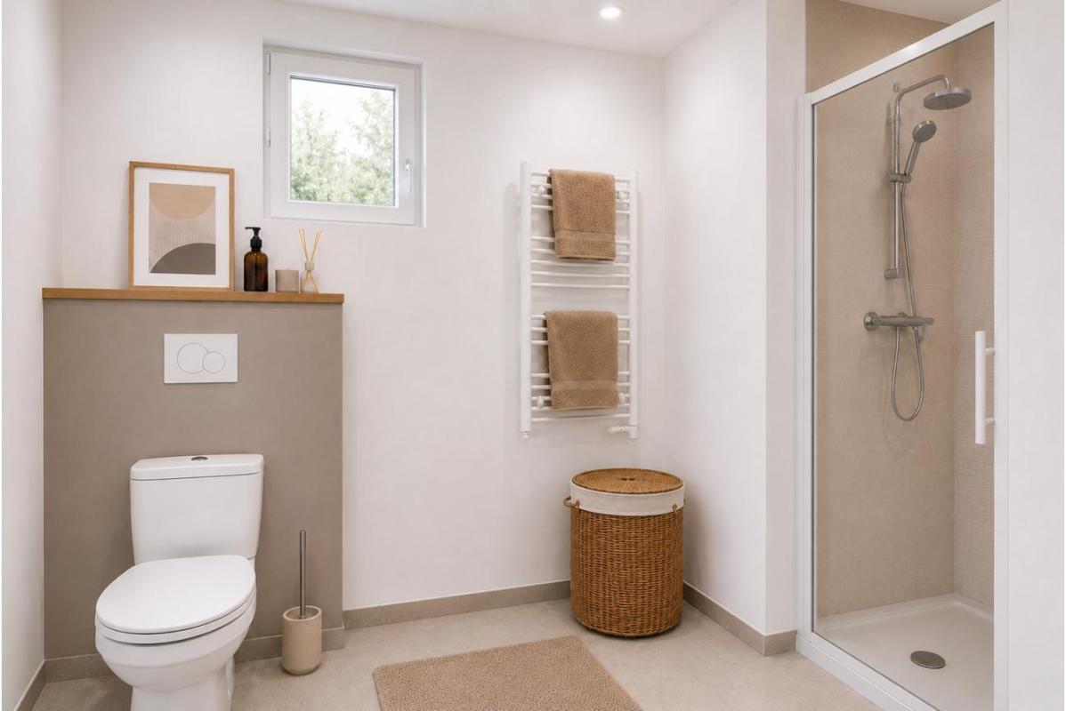 Maison T3 de 78m² à Hendaye - Photo 5