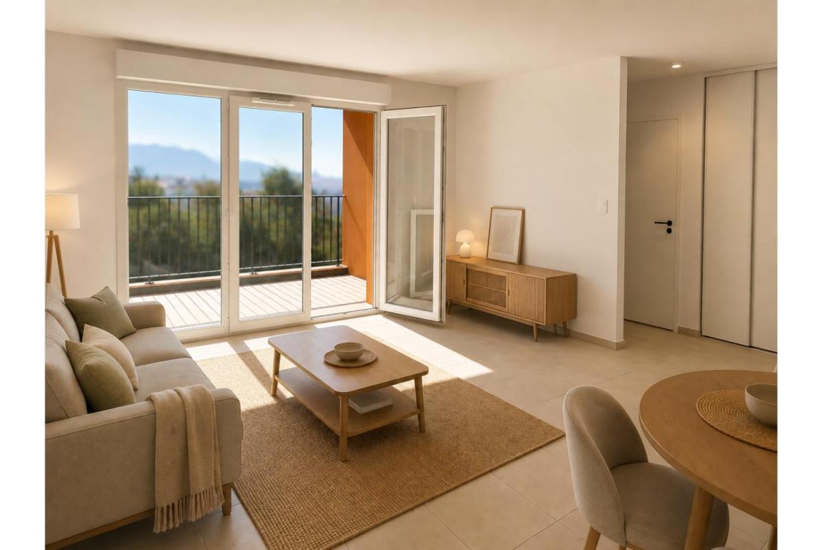 Appartement à vendre, 2 pièces, 44 m², Annecy
