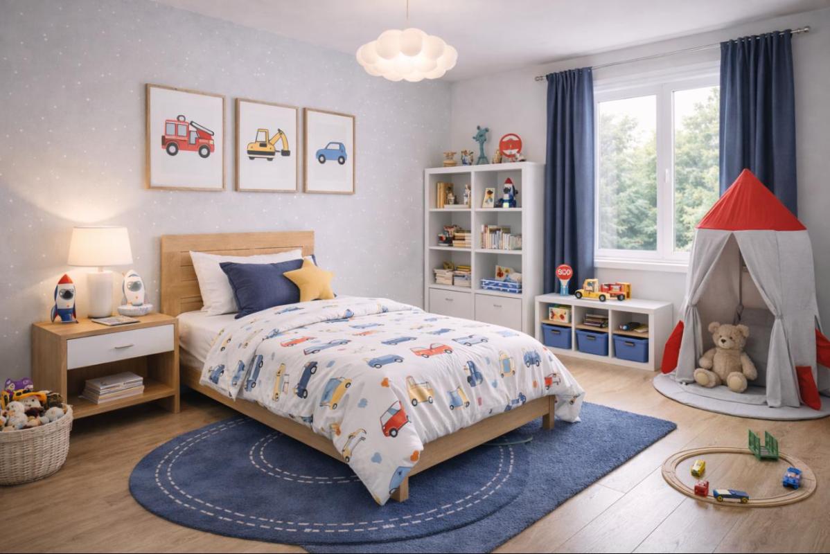 Appartement T4 de 97m² à ROYAN - Photo 4