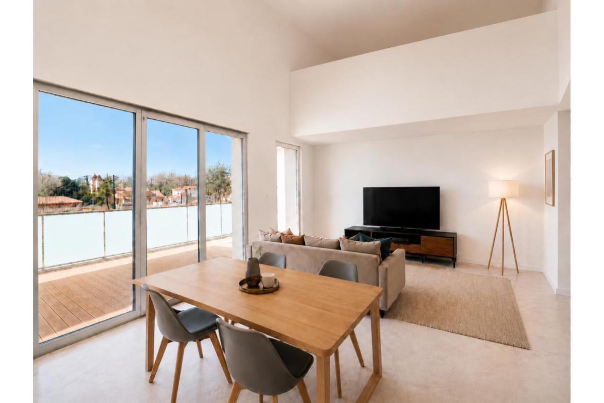 Appartement à vendre, 4 pièces, 107 m², Castries