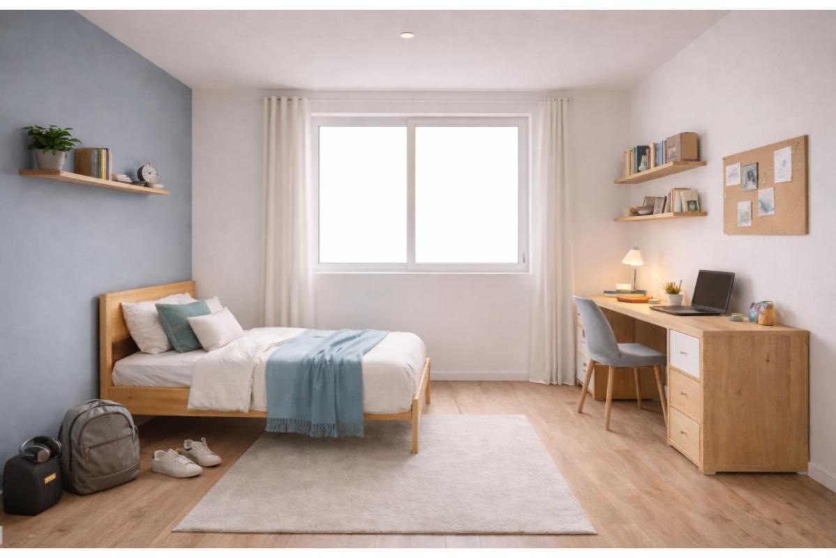Appartement T4 de 82m² à Castelnau-le-Lez - Photo 4