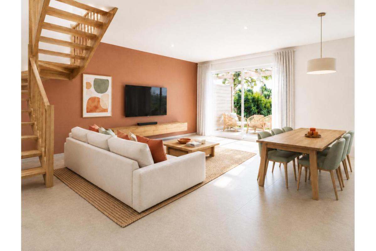 Maison à vendre, 4 pièces, 98 m², Aix En Provence