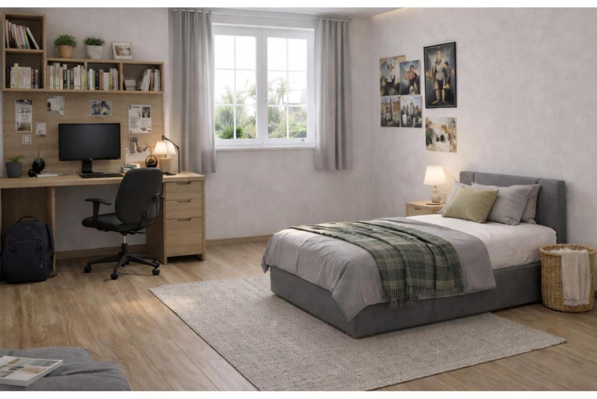 Appartement T4 de 89m² à MONTPELLIER - Photo 3