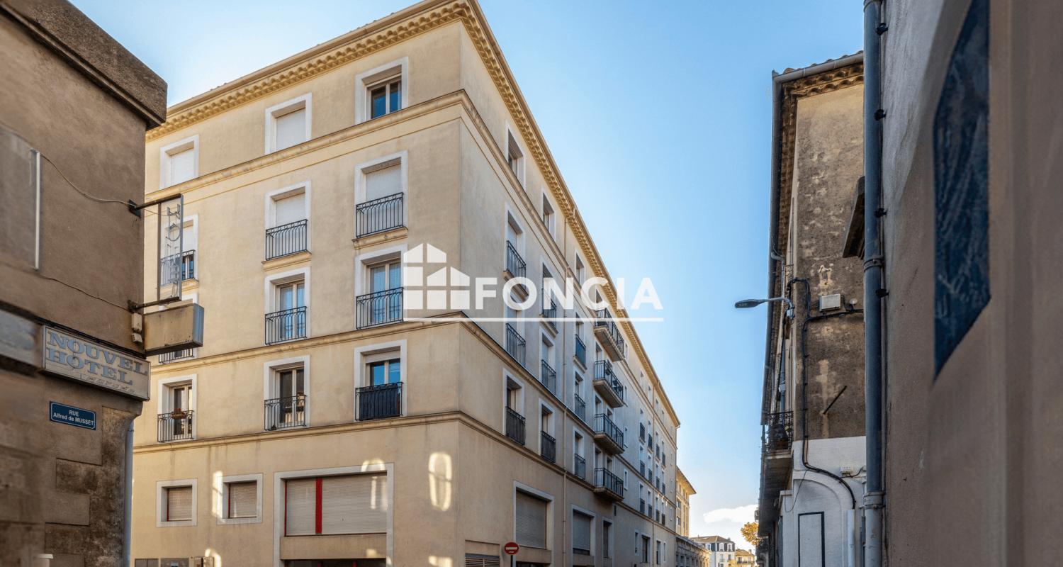 Dans une résidence sécurisée, Appartement 3 pièces avec parking
