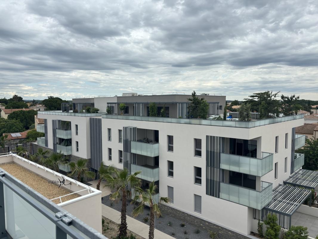 Programme immobilier neuf Domaine de Canastel