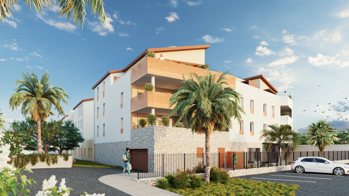 Programme immobilier neuf Domaine d’Esperanza